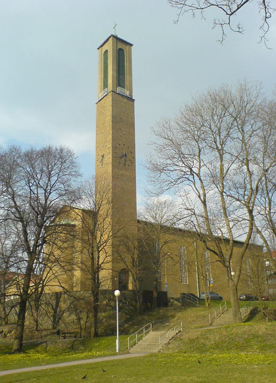 Johannebergskyrkan 1